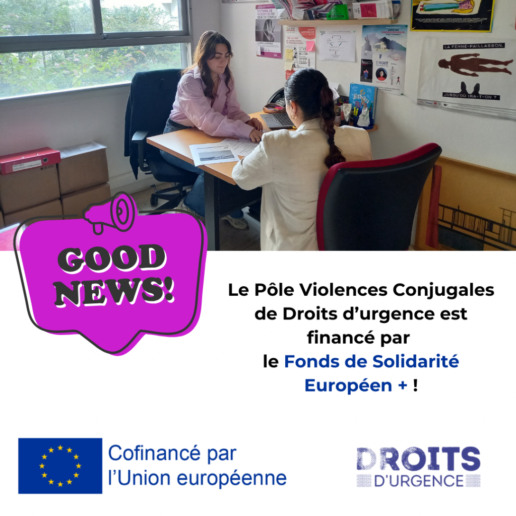 Fonds Social Européen +